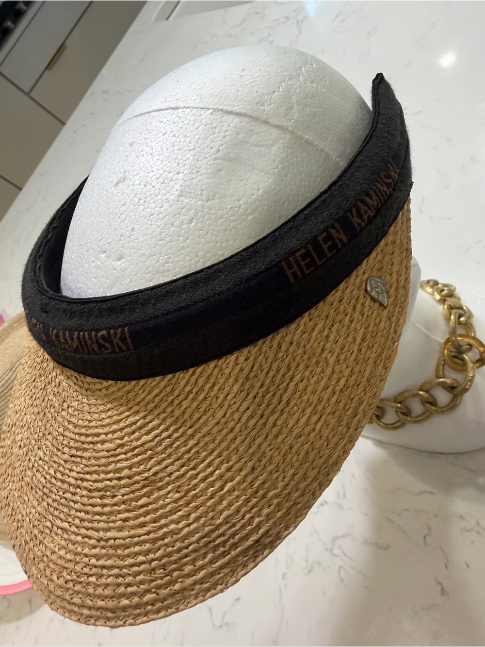 Helen Kaminski Visor